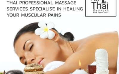 Massage Therapy & Spa are Different Benefits