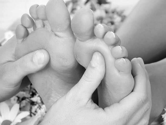 Foot Reflexology Massage is the Door of Your Health
