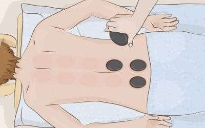 Hot Stone Massage in Newcastle City Centre