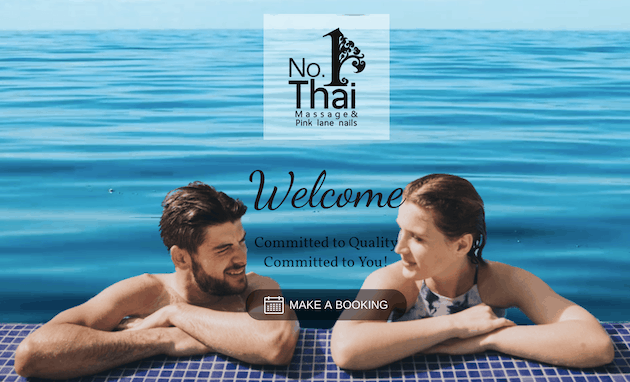 Thai Massage Spa Newcastle City Centre