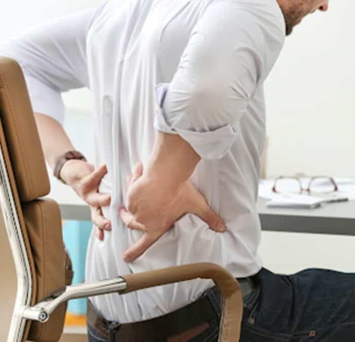 The best massage for Lower Back pain