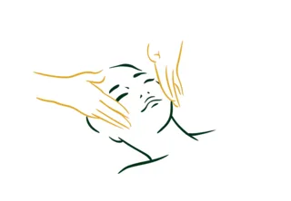 REN Facial Massage