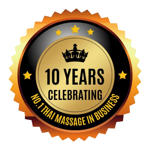 10 years celebrating