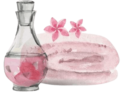 Aroma Spa bottle