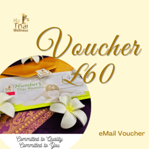 Gift Voucher 30 mins Couple massage