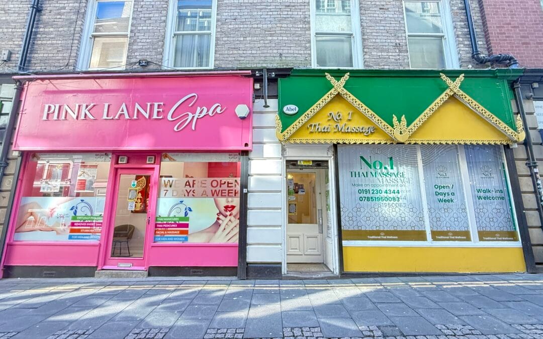 Thai Massage Spa Newcastle City Centre