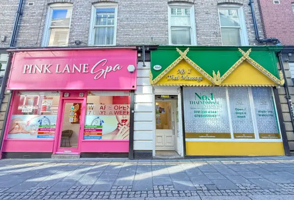 No.1 Thai Massage Newcastle