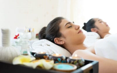Massage Therapy & Spa are Different Benefits