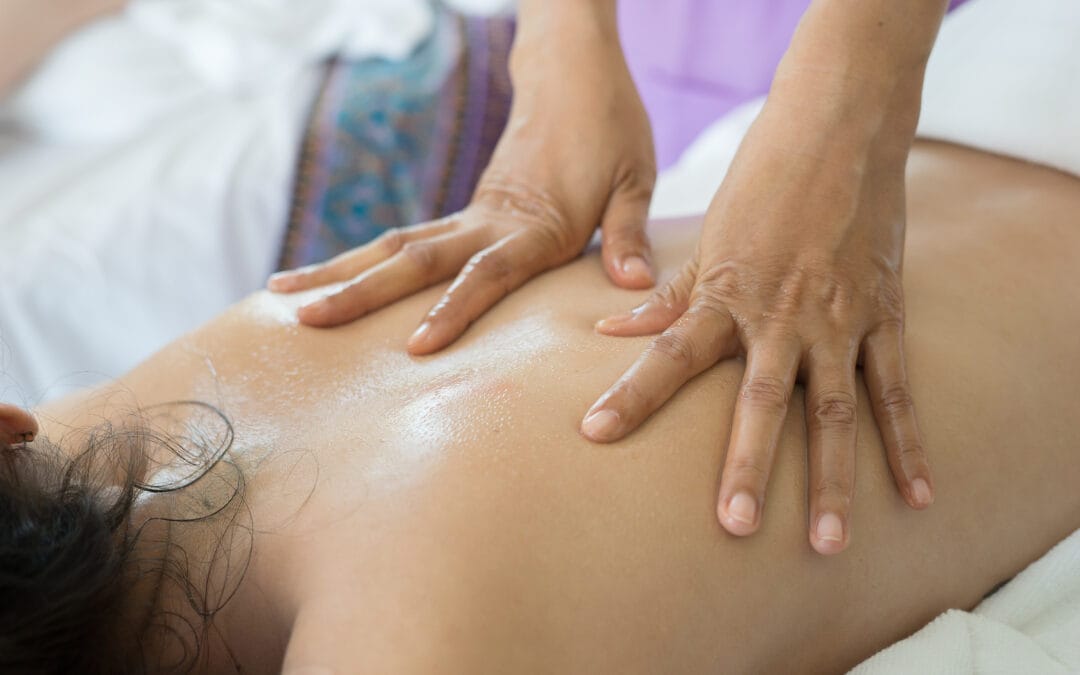 Advantage of Obtaining a Thai Full Body Massage