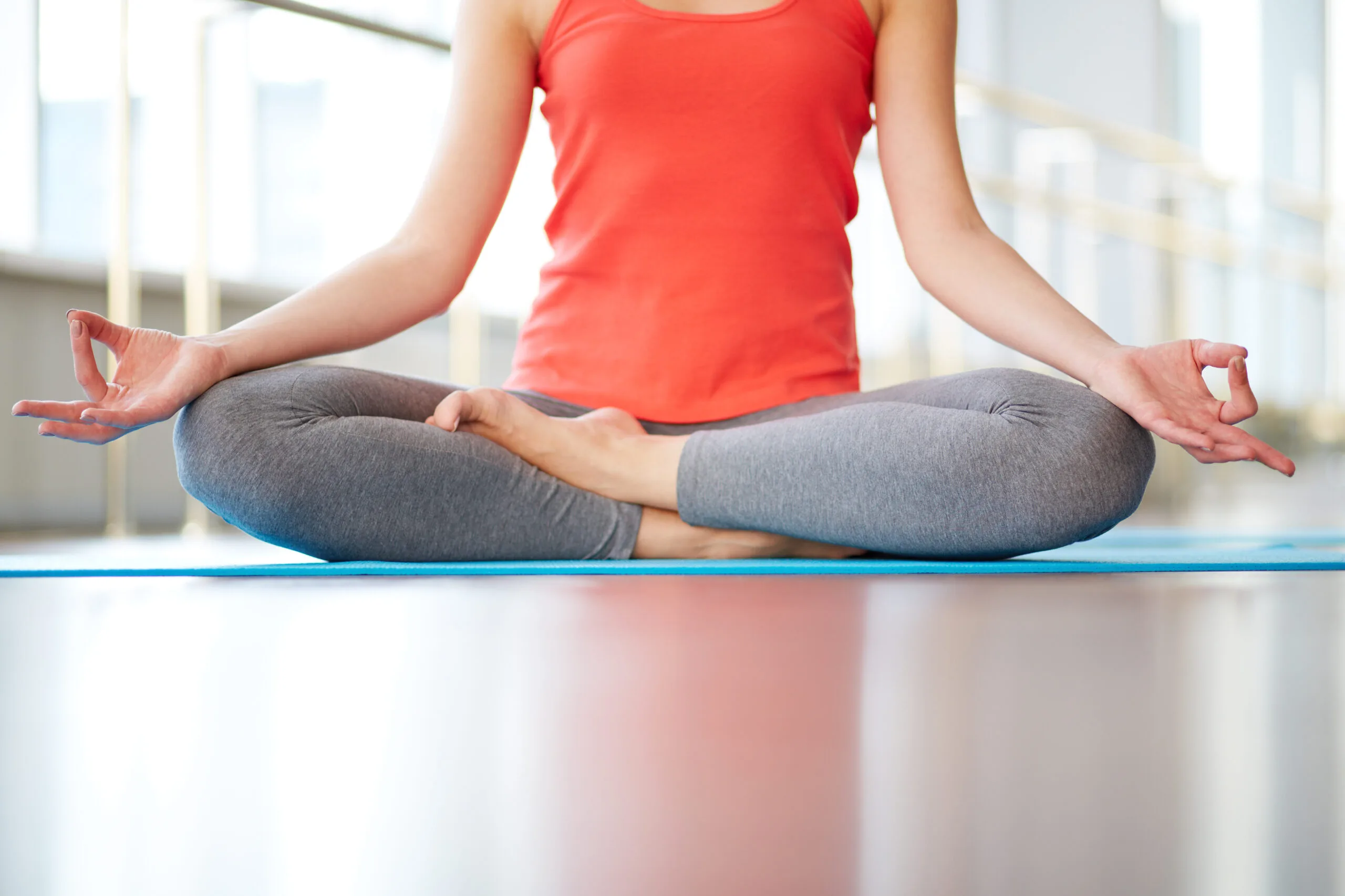 Thai yoga massage