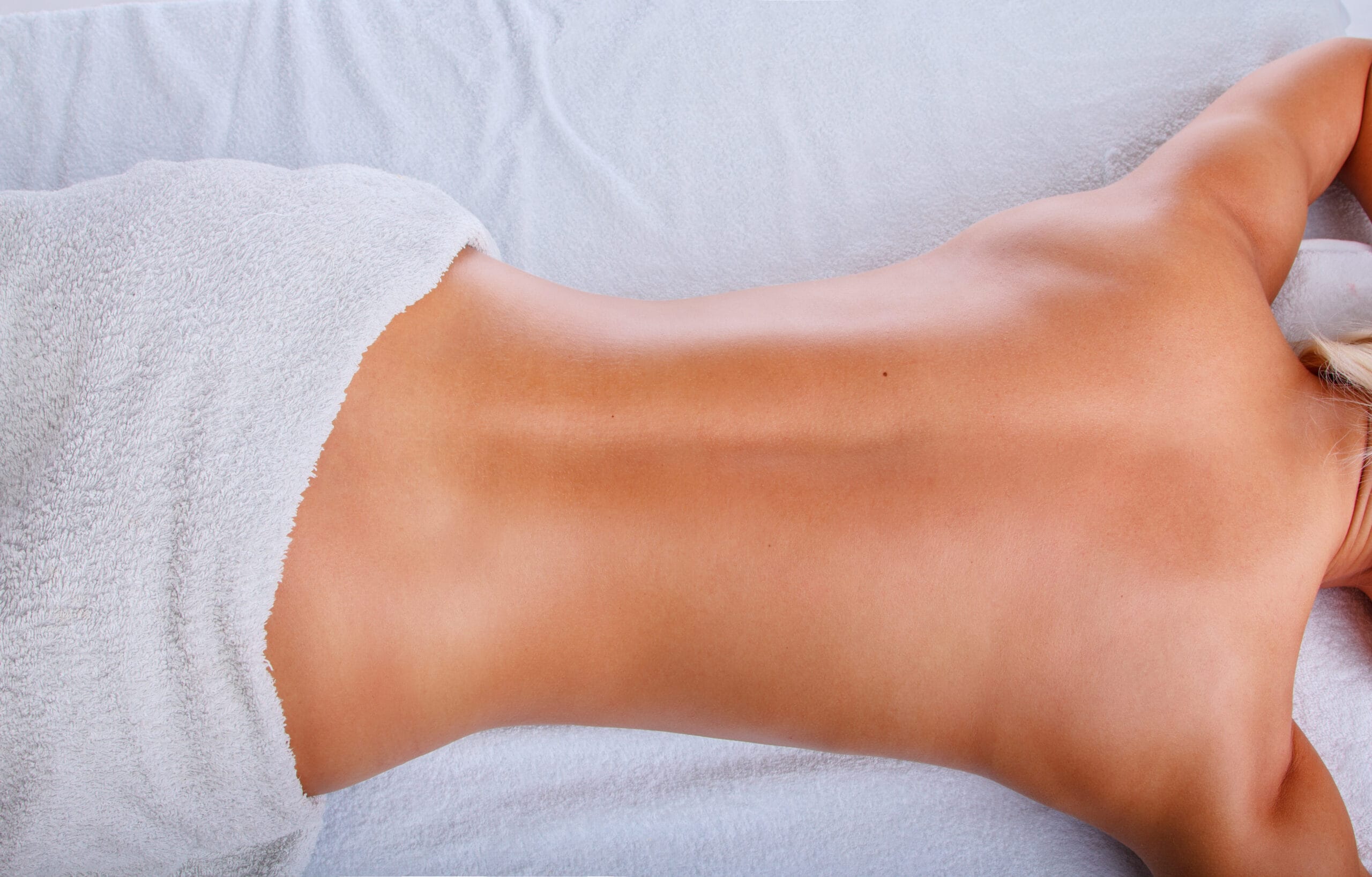 Holistic Therapy Massage