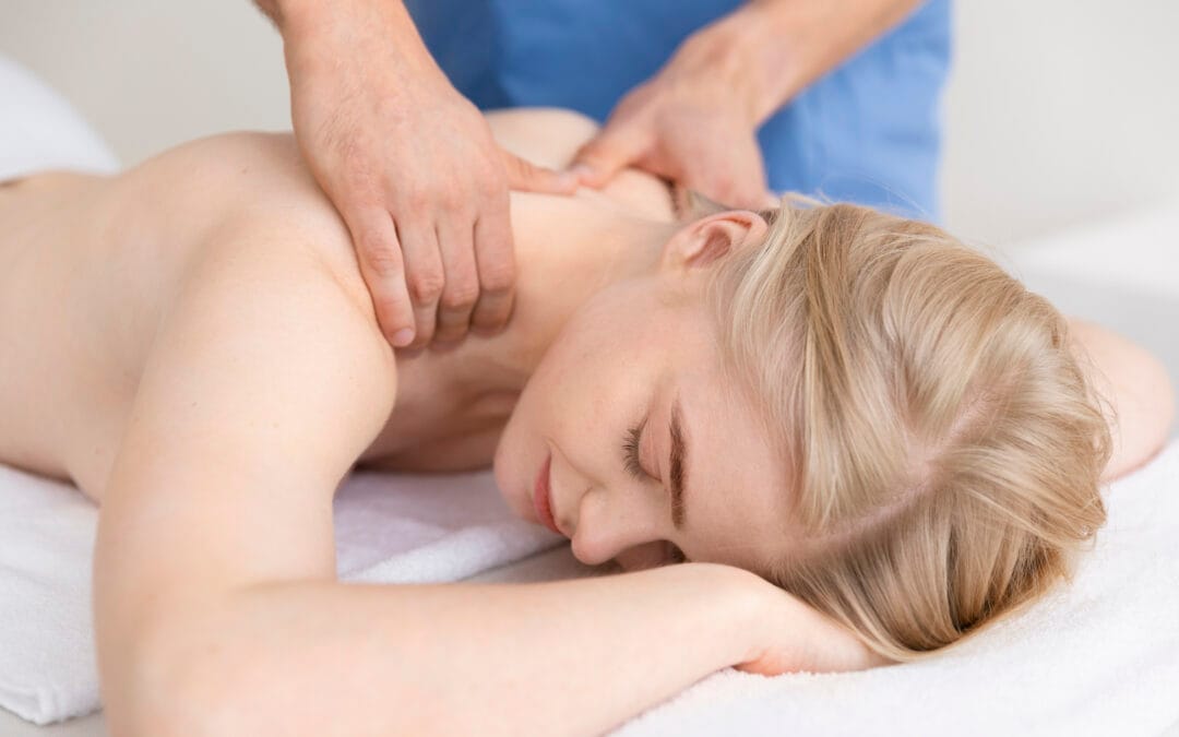 Thai massage Healing Mind and Body