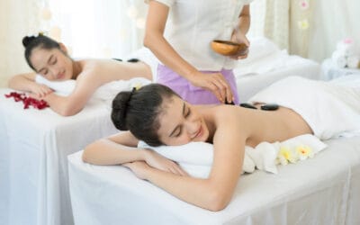 Hot Stone Massage in Newcastle City Centre