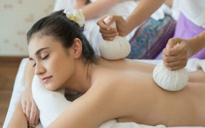 Thai Massage Technique and Benefits